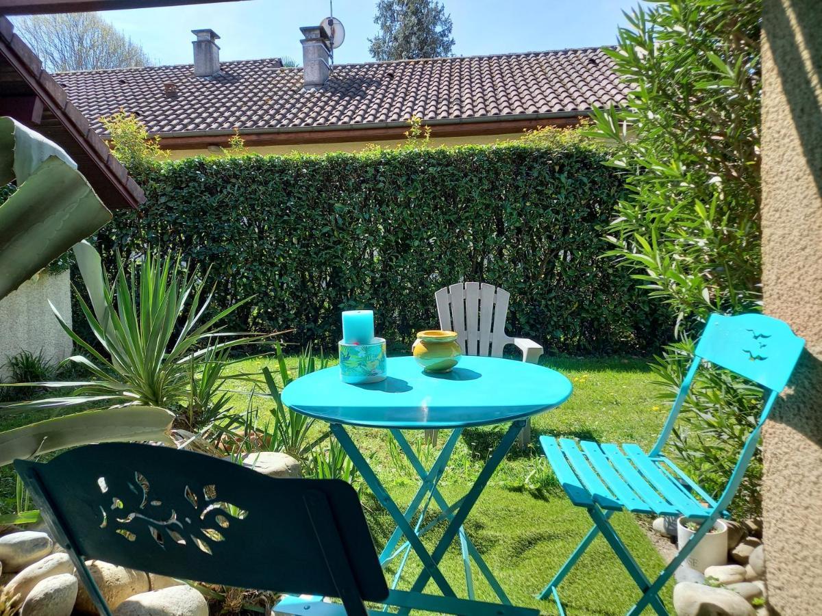 Ferienwohnung Chez Olivier Pau Exterior foto