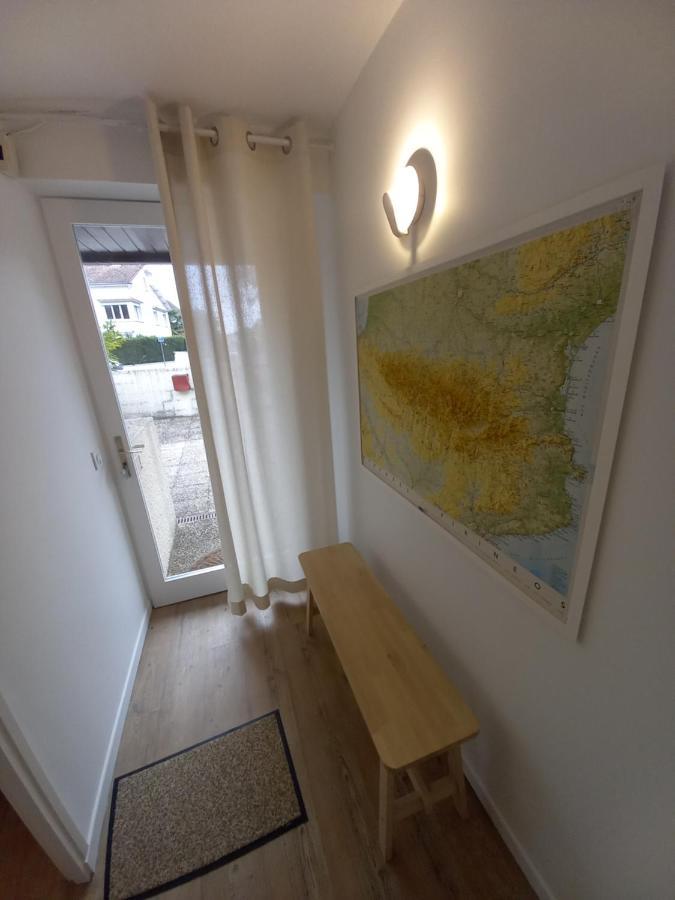 Ferienwohnung Chez Olivier Pau Exterior foto